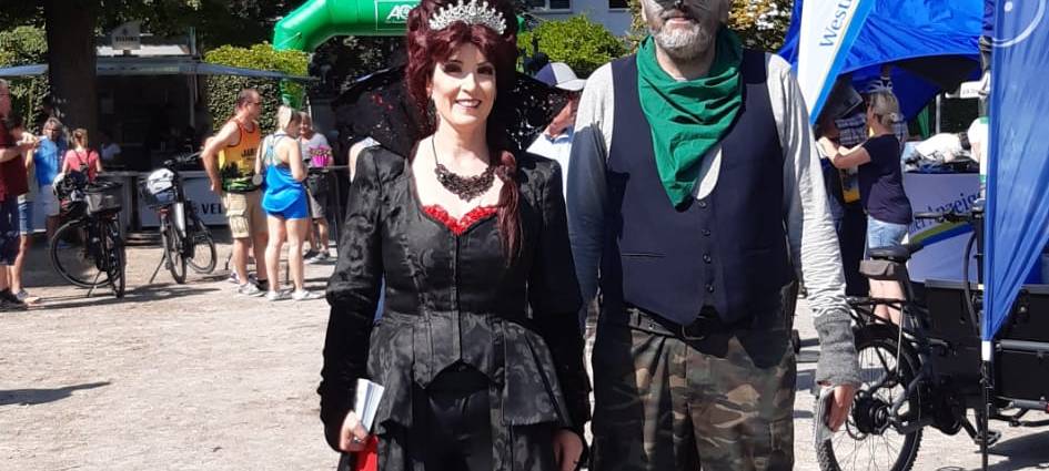 Sattelfest lockt tausende Radfahrer aus Hamm auf die Strecke