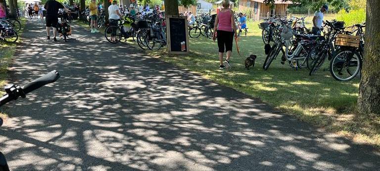 Sattelfest lockt tausende Radfahrer aus Hamm auf die Strecke