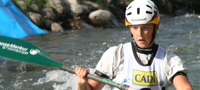 Kanu-Slalom WM: Zwei Weltmeister aus Hamm