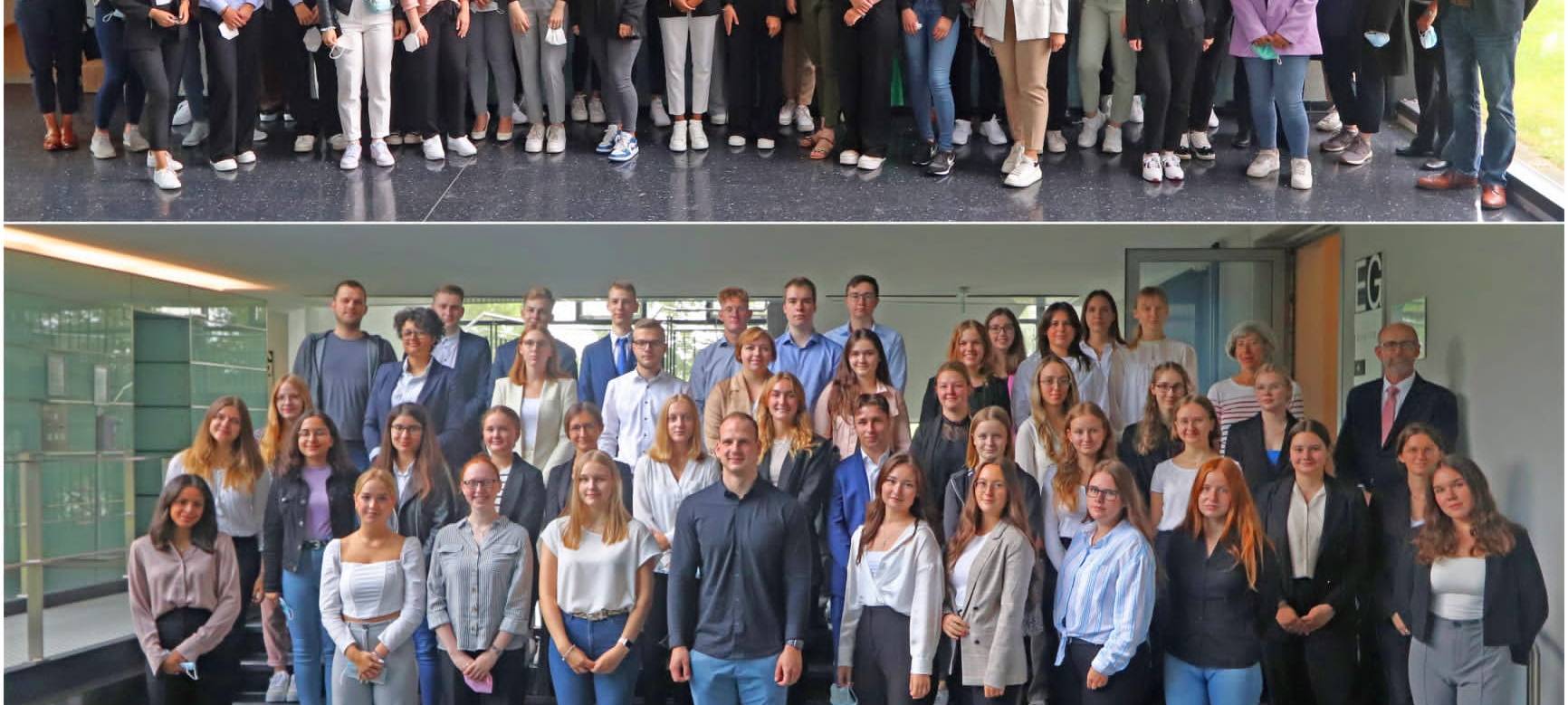 OLG in Hamm bildet neue Rechtspfleger aus