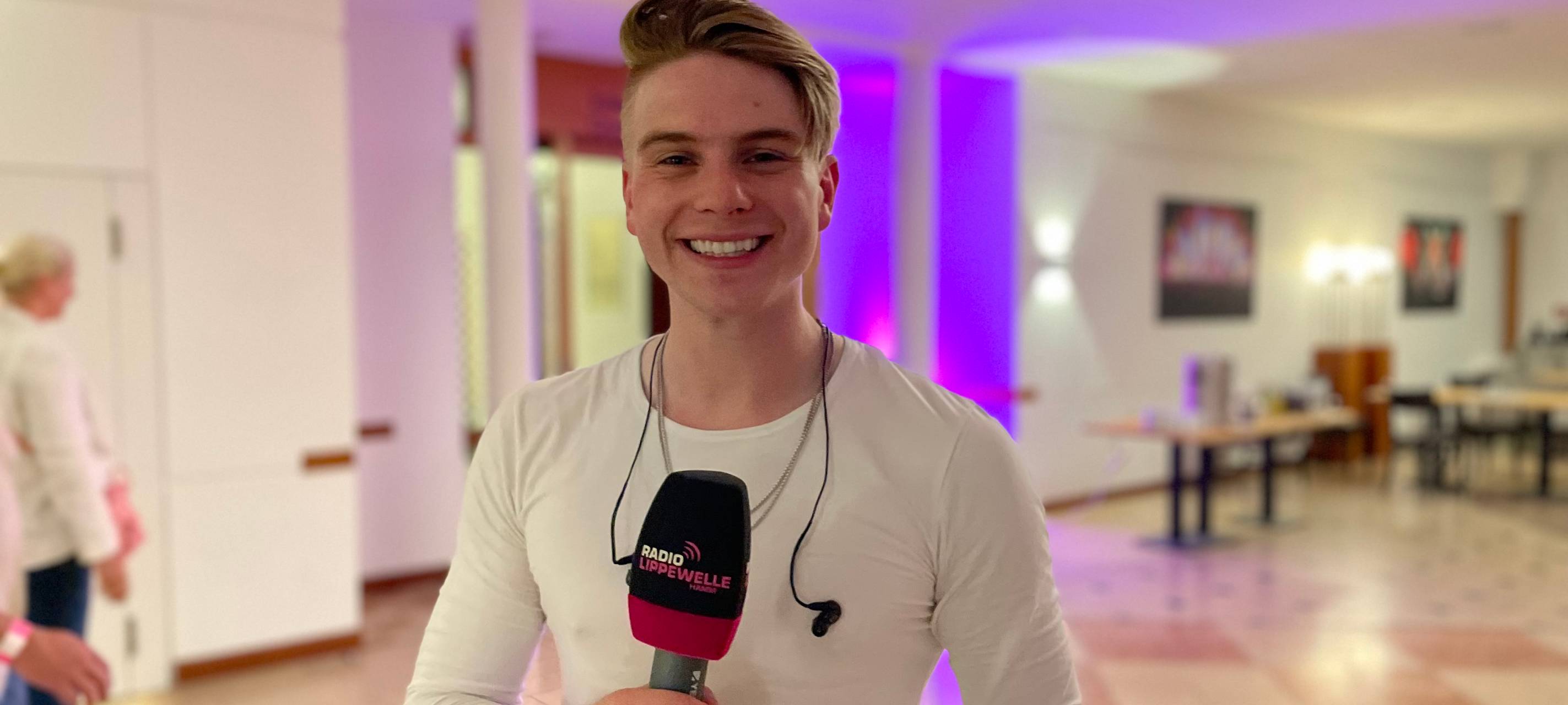 Erfreuliche Bilanz beim Kurparkfest in Hamm