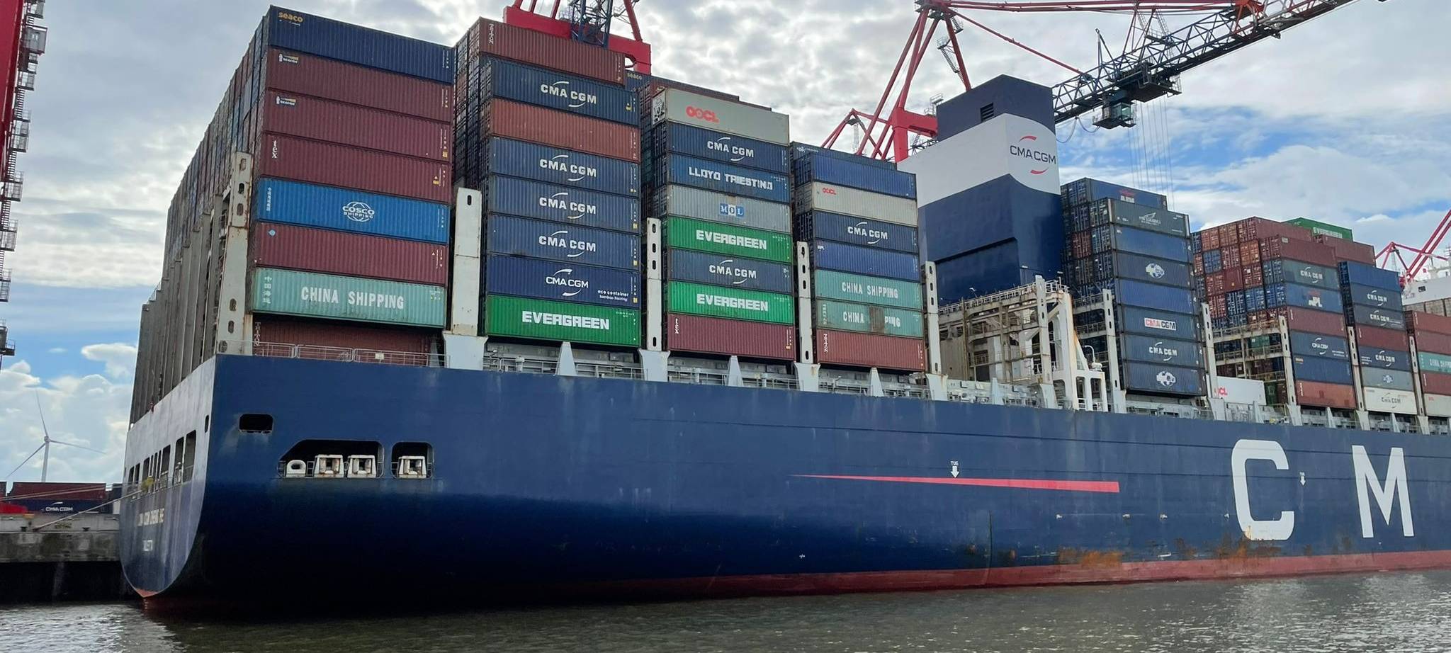 Hafenrundfahrt Hamburg