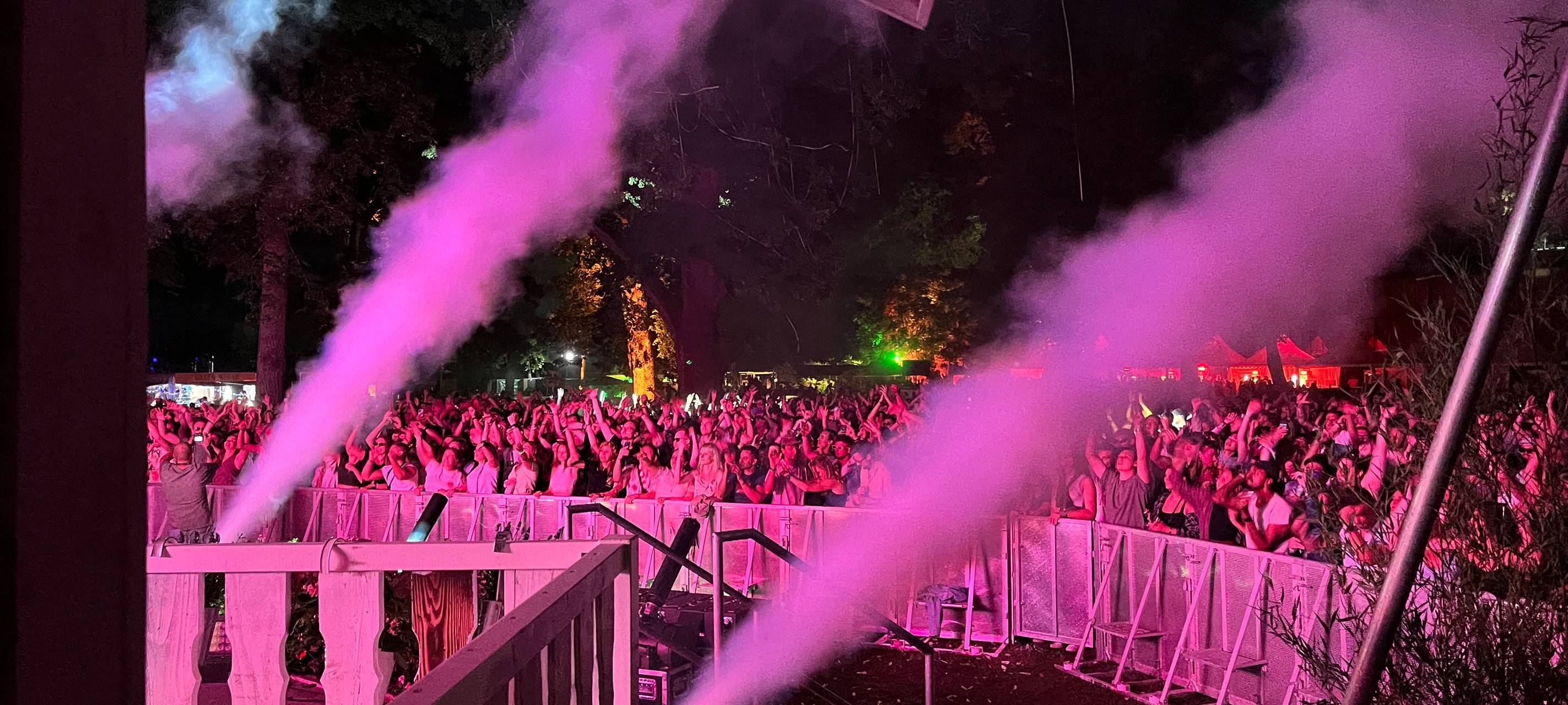 Hamm feiert bei DJ-Festival "Welcome To My Garden"