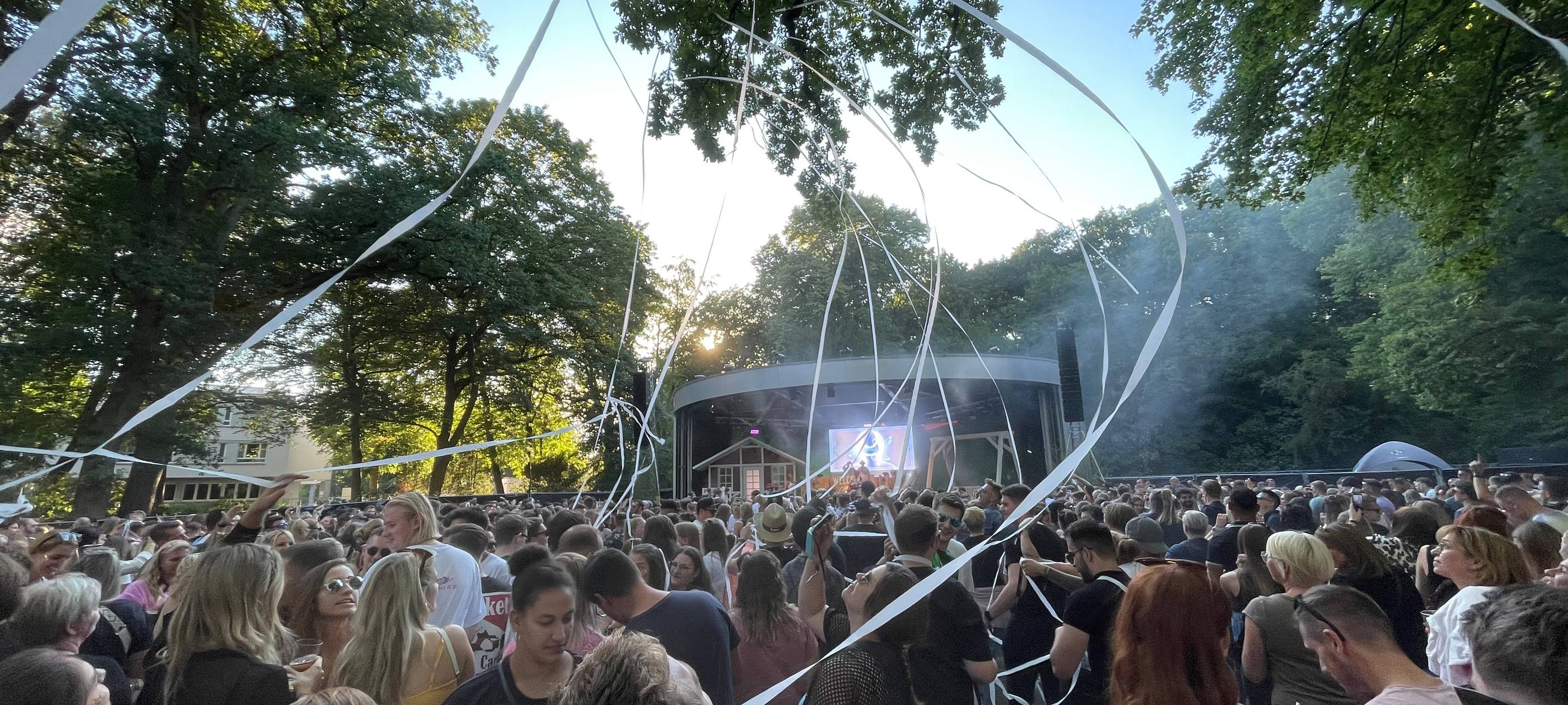 Hamm feiert bei DJ-Festival "Welcome To My Garden"