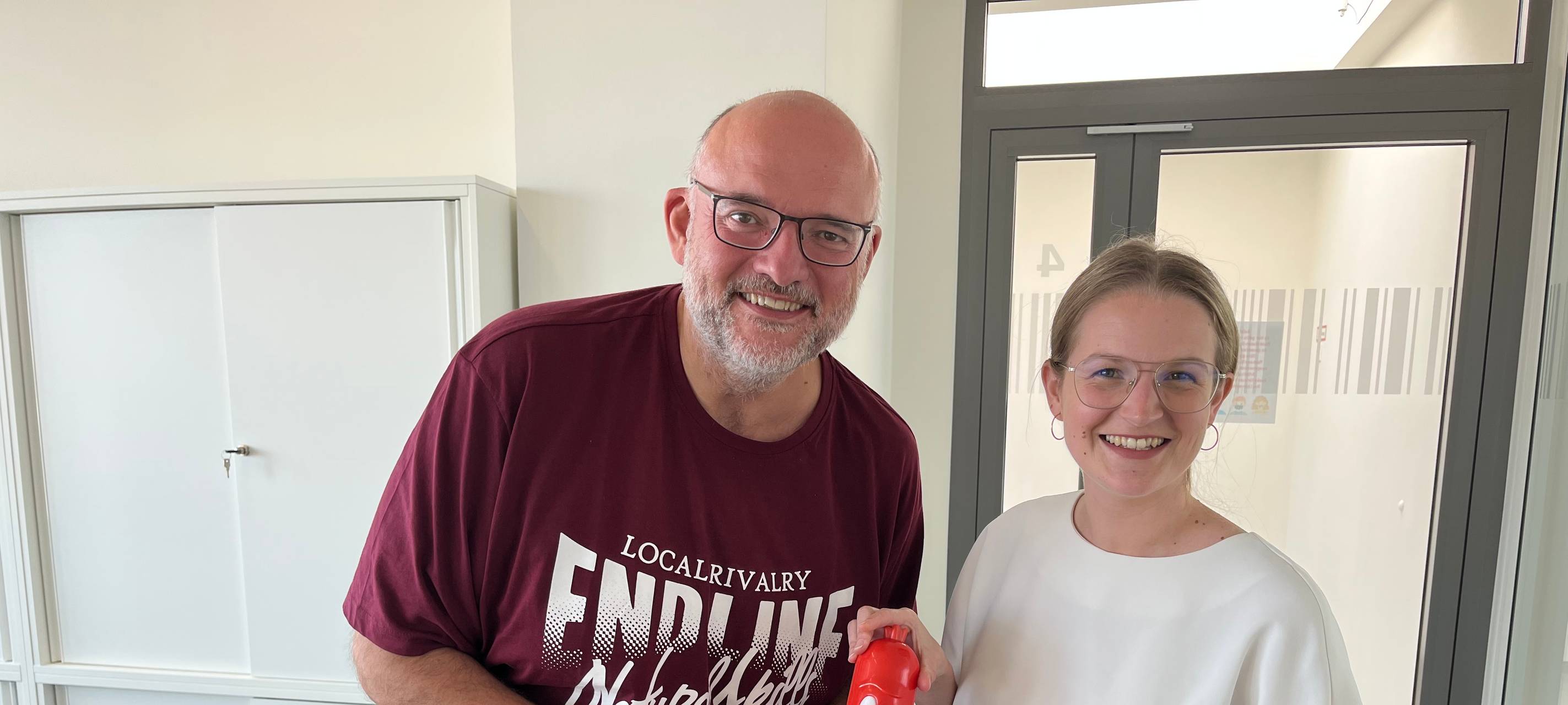 Partyspiele zum Ferienendspurt in Hamm