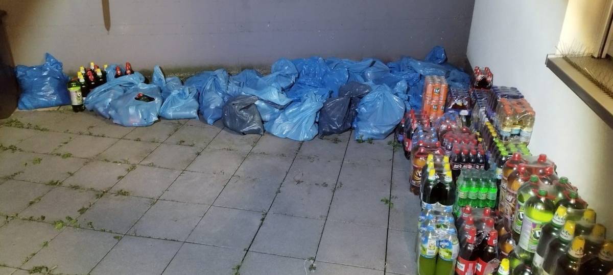 Razzia in Lokalen in ganz Hamm