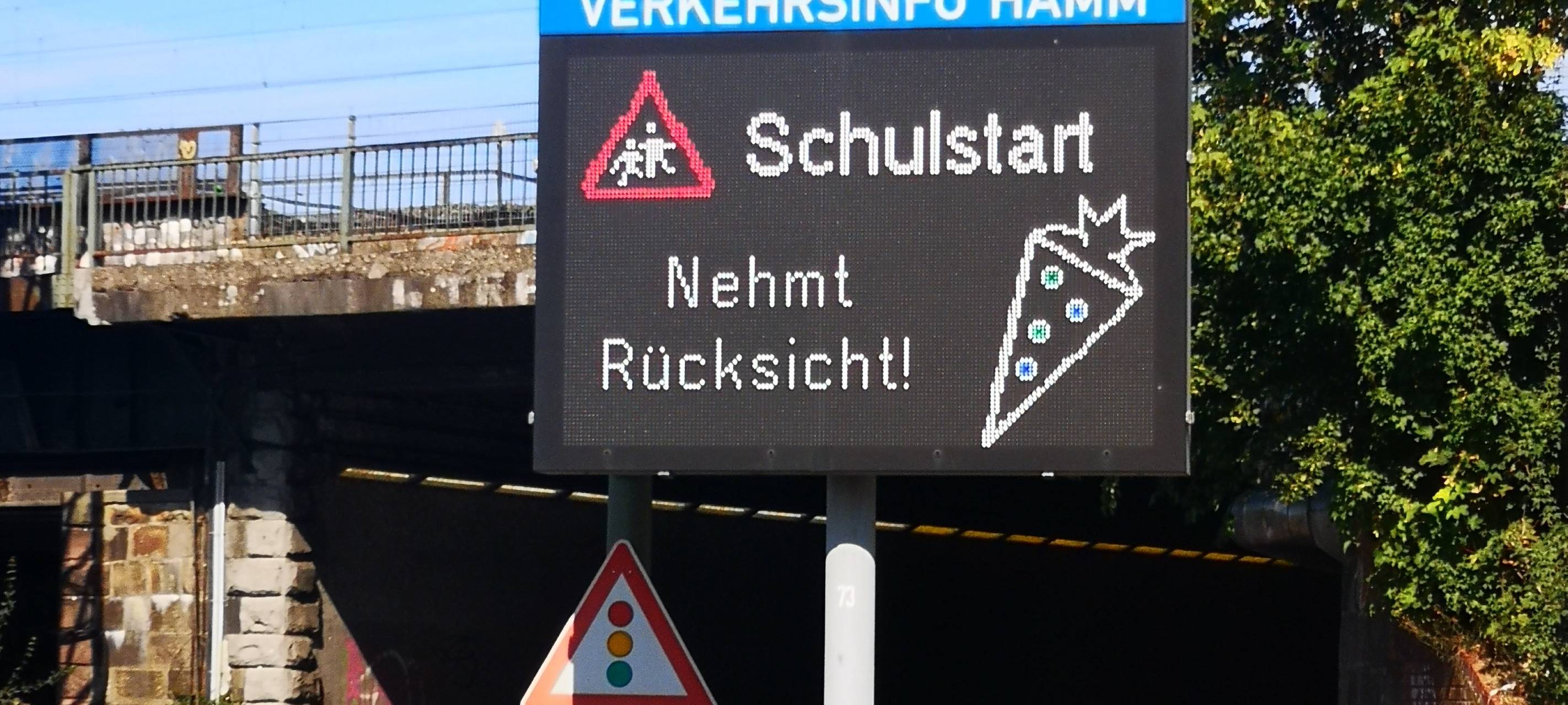 I-Dötzchen in Hamm legen heute los