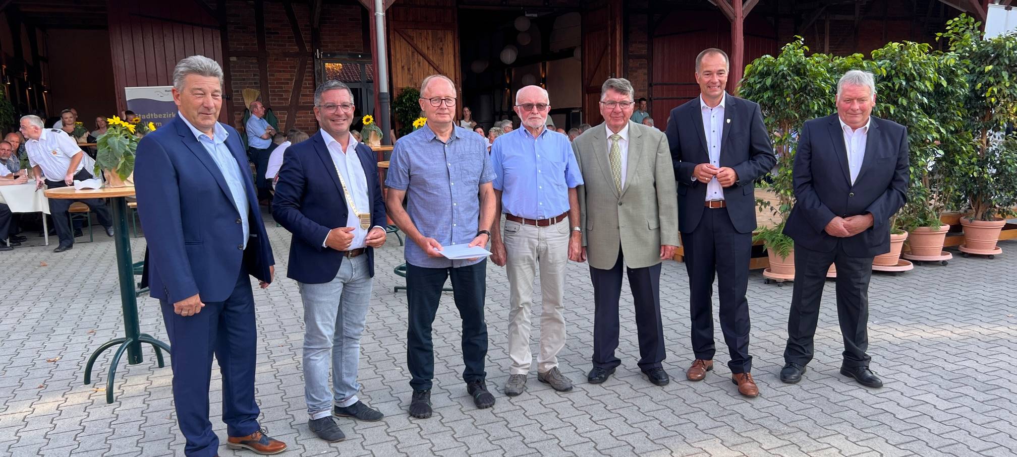 Landesmittel für Veranstaltungen in Hamm-Pelkum