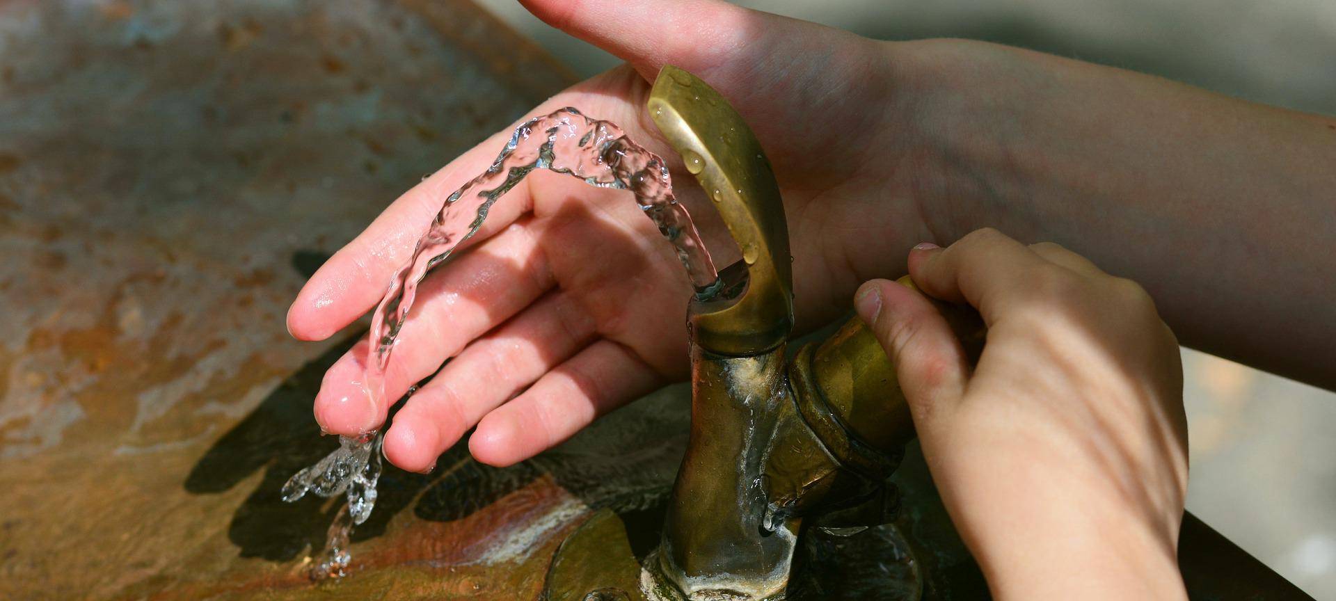 Trinkwasserbrunnen in Hamm lassen auf sich warten