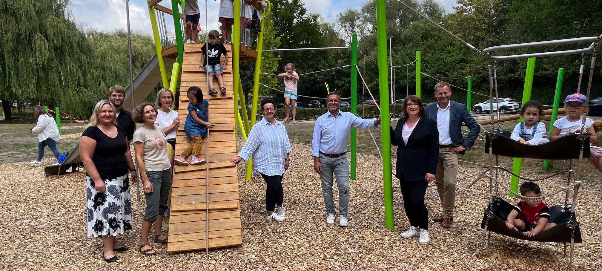 Alles neu im Westen von Hamm