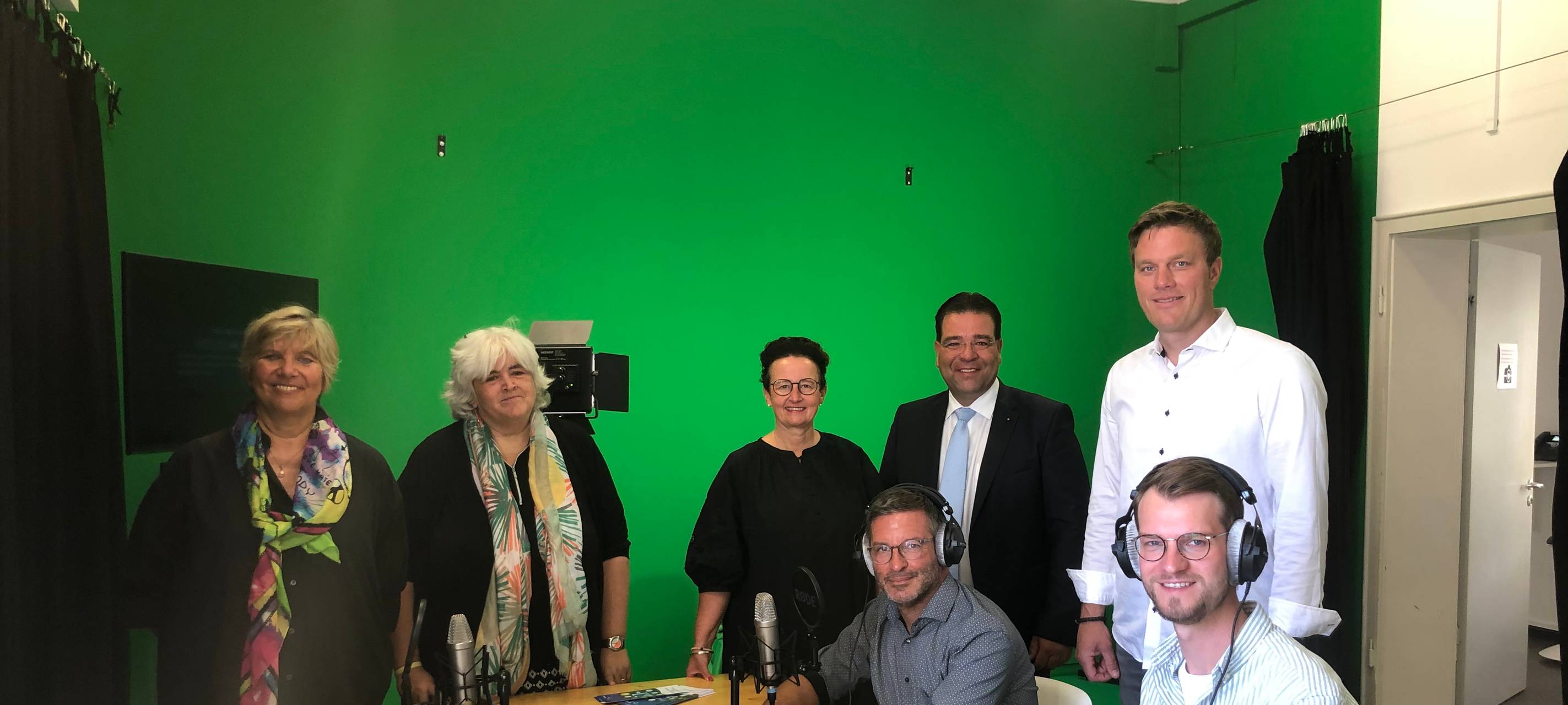 Digitalisierung in den Schulen und Kitas in Hamm