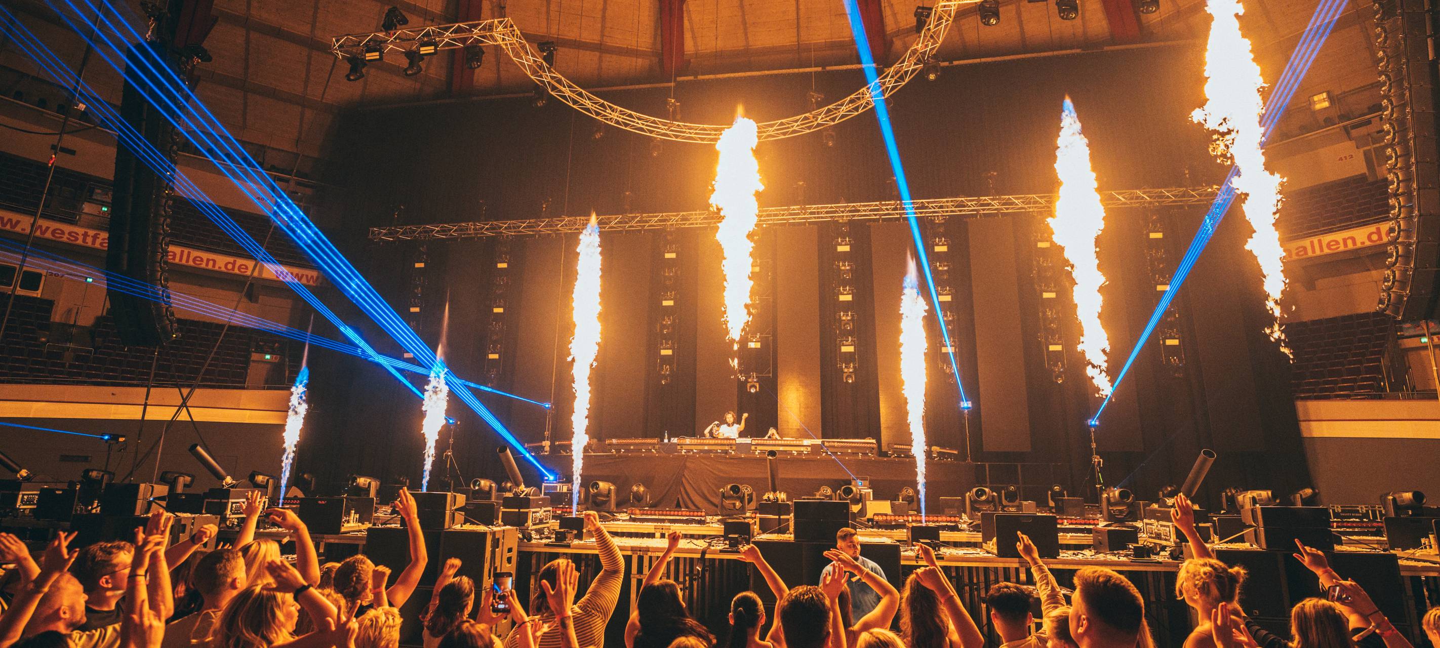 Highlight Summer Club 2022: So war der Abend