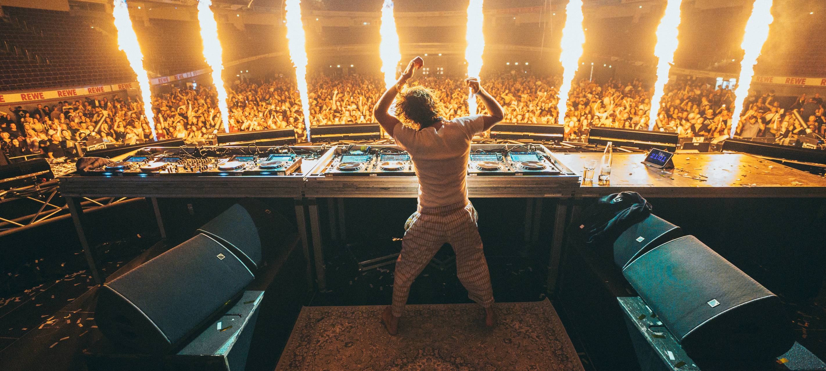 Highlight Summer Club 2022: So war der Abend