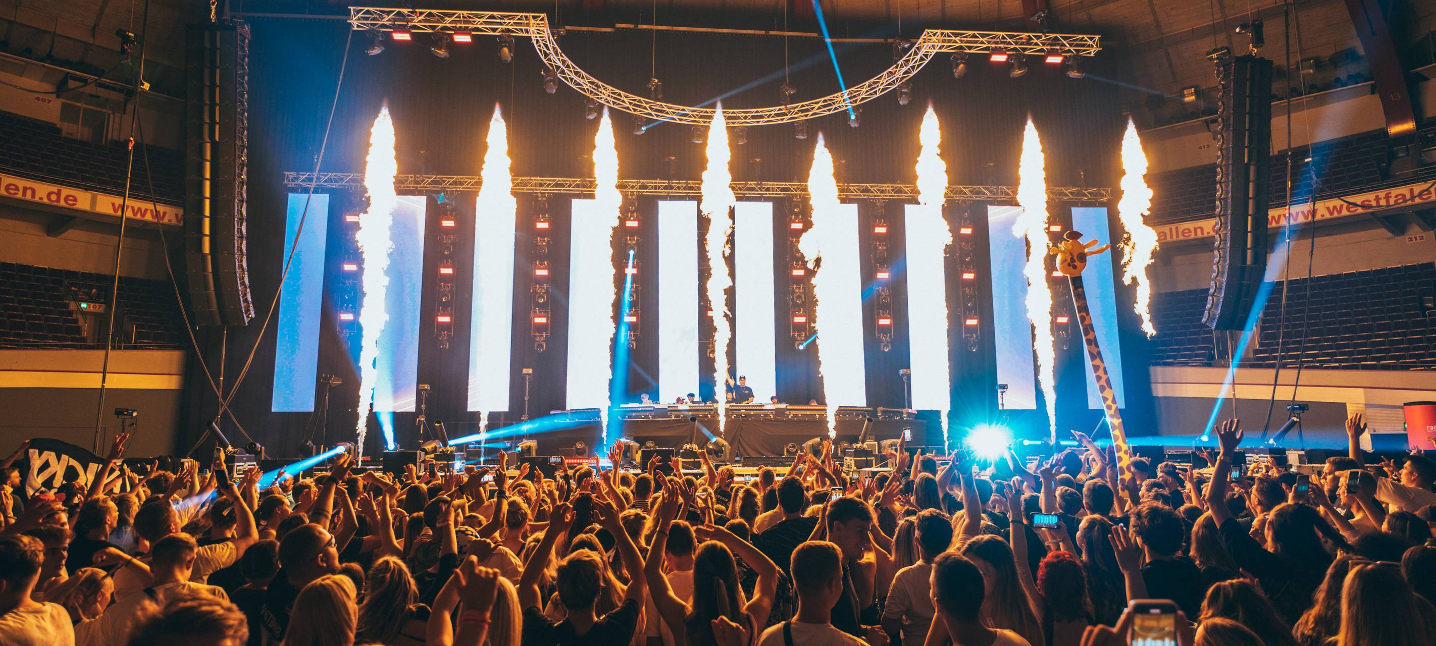 Highlight Summer Club 2022: So war der Abend