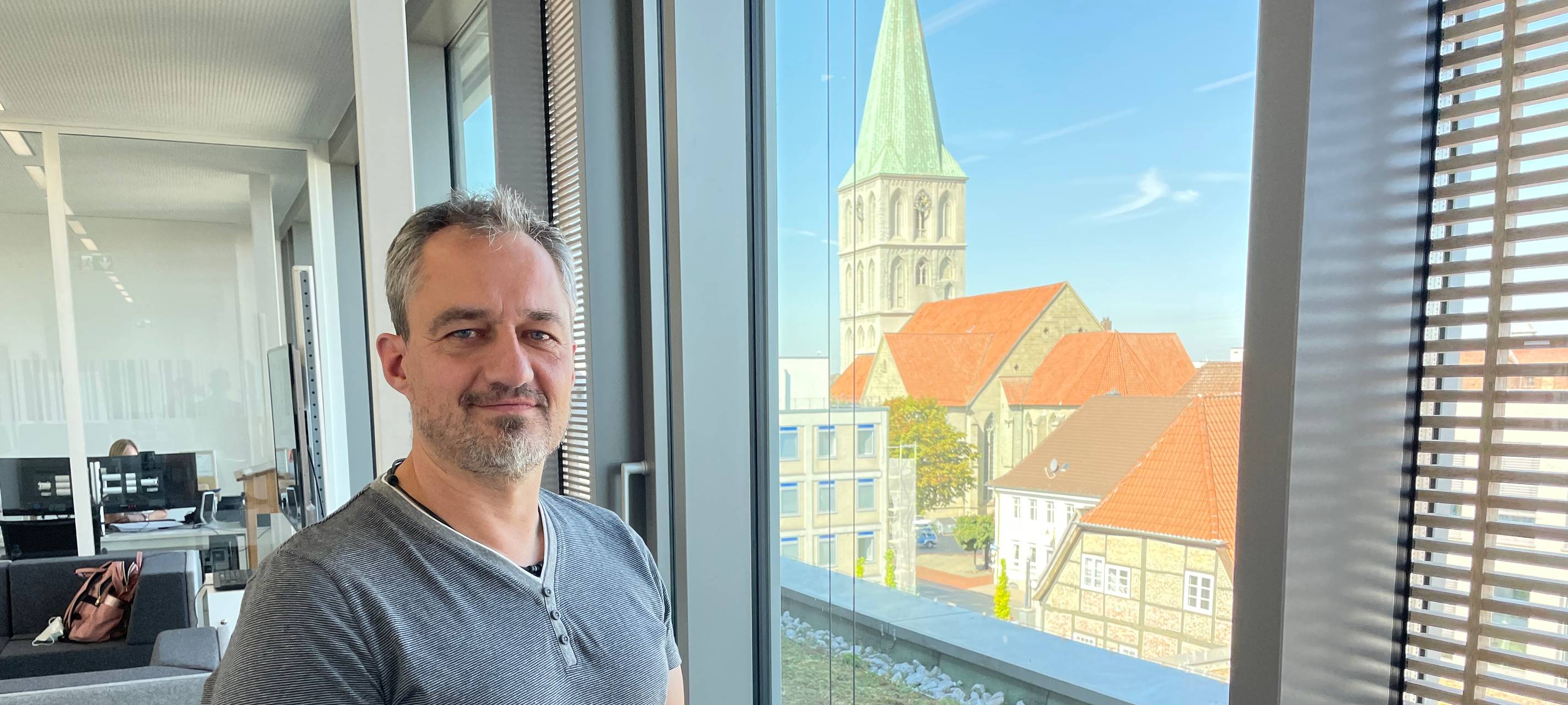 Viele Quereinsteiger in Hamm