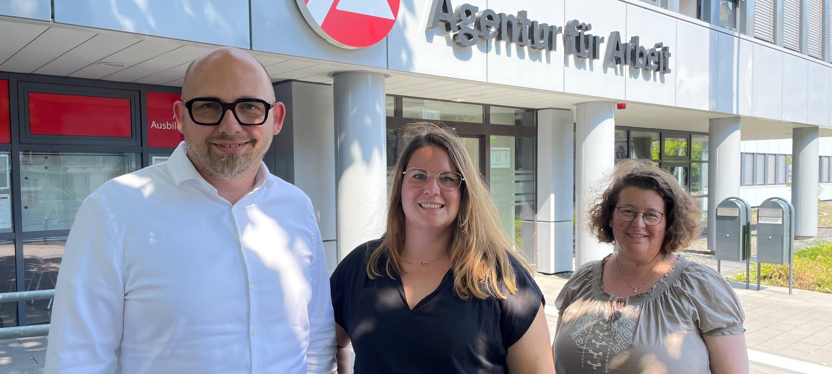 Viele Quereinsteiger in Hamm