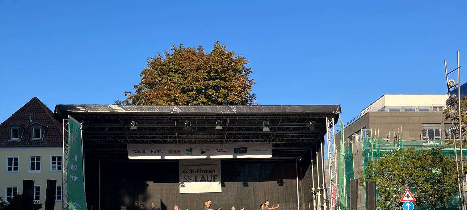 AOK Firmenlauf 2022