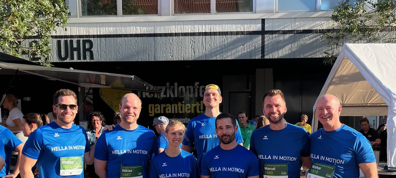 AOK Firmenlauf 2022