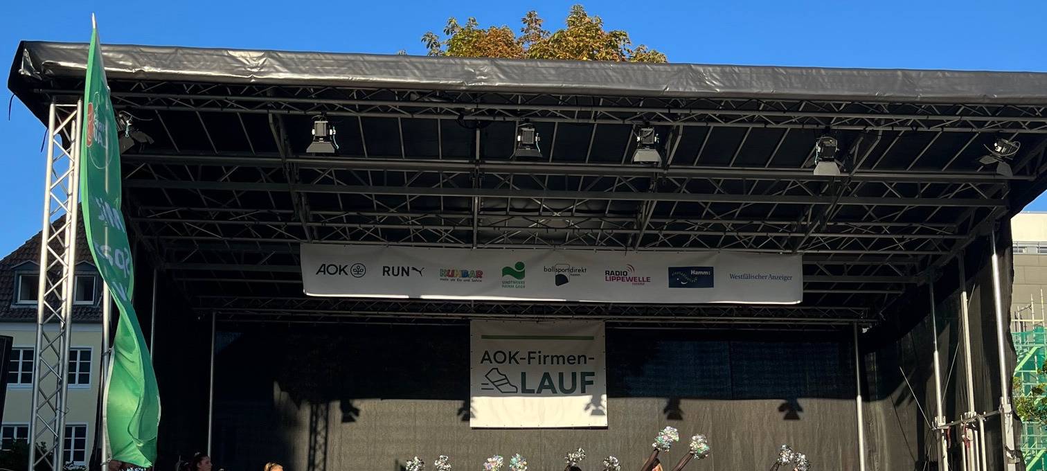 AOK Firmenlauf 2022