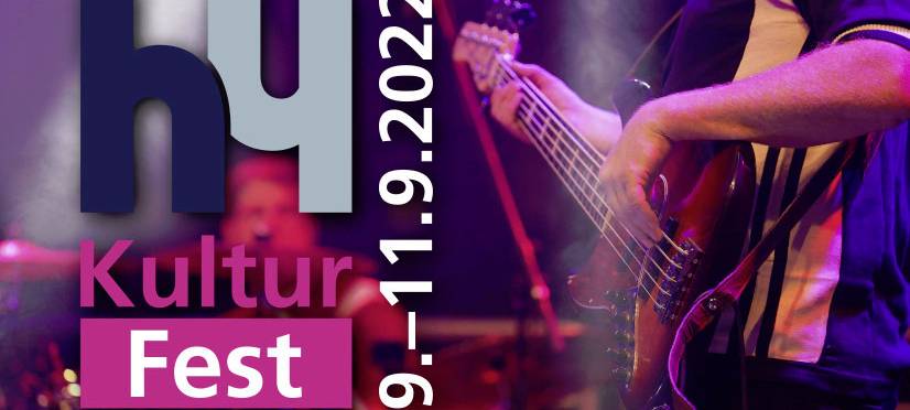 KulturFest "h4" in der Innenstadt Hamm