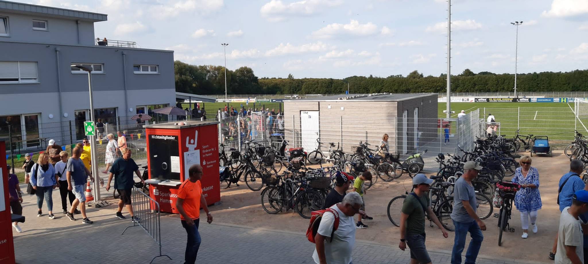 Doch kein Ticketverkauf für Rhynern gegen BVB