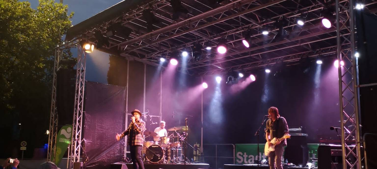 h4-Kulturfest in Hamm erfolgreich gestartet