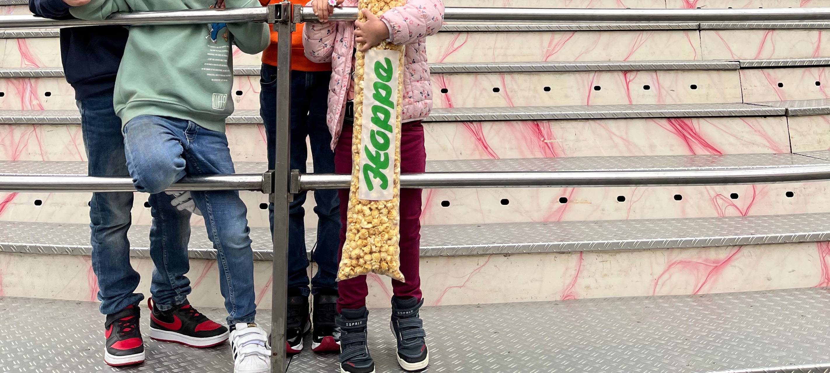 An diesem Wochenende läuft der Stunikenmarkt in Hamm