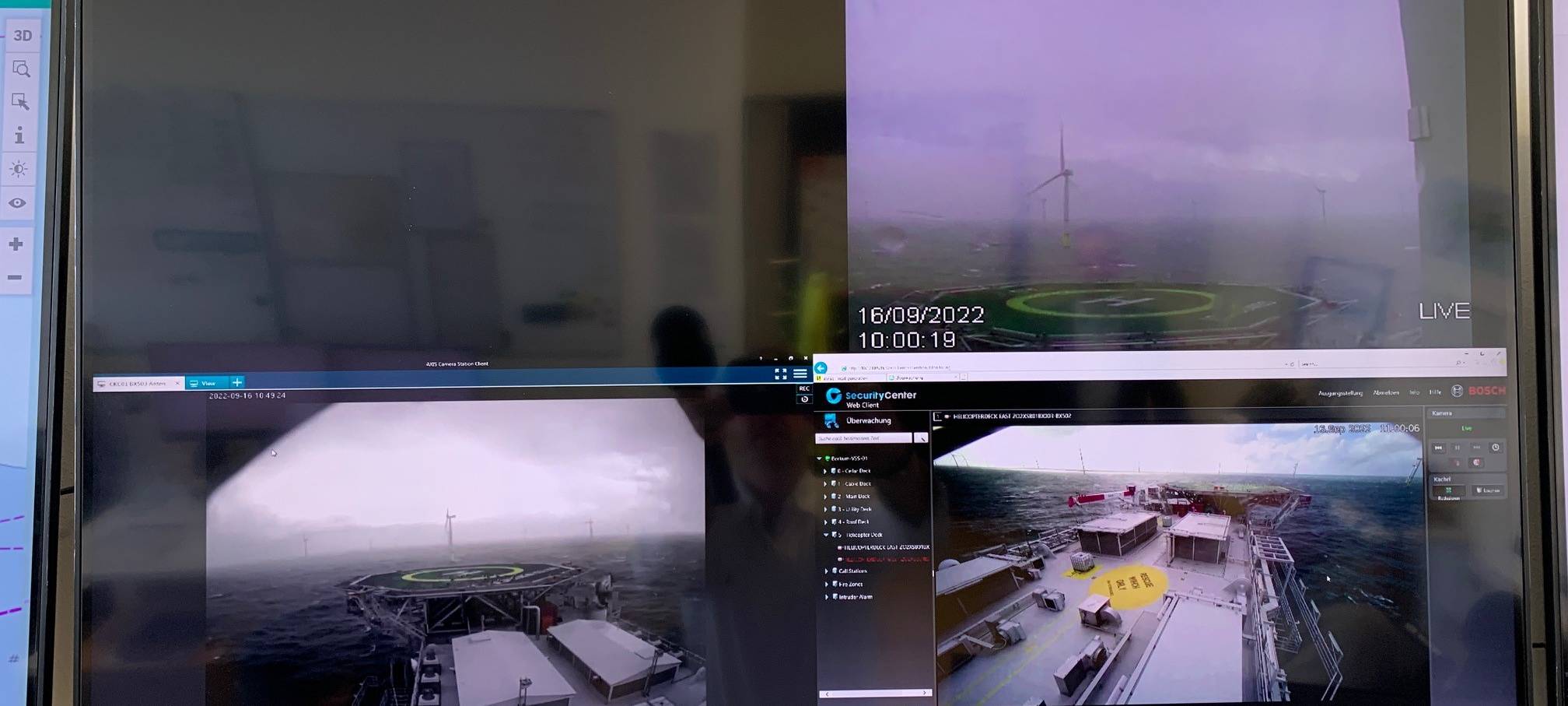 "Zukunft Energie" - Windkraftpark Norddeich