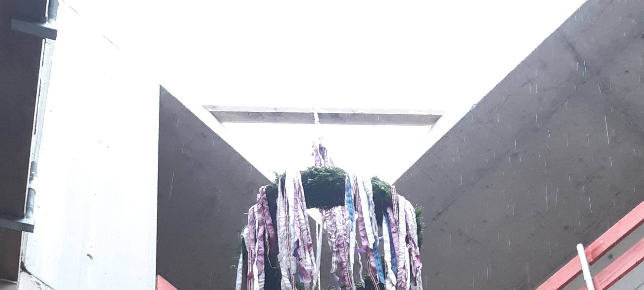 Geamtschule in Hamm-Herringen feiert Richtfest