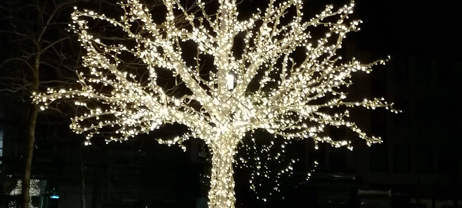 Anwohner fordern mehr Licht im Bahnhofsviertel in Hamm