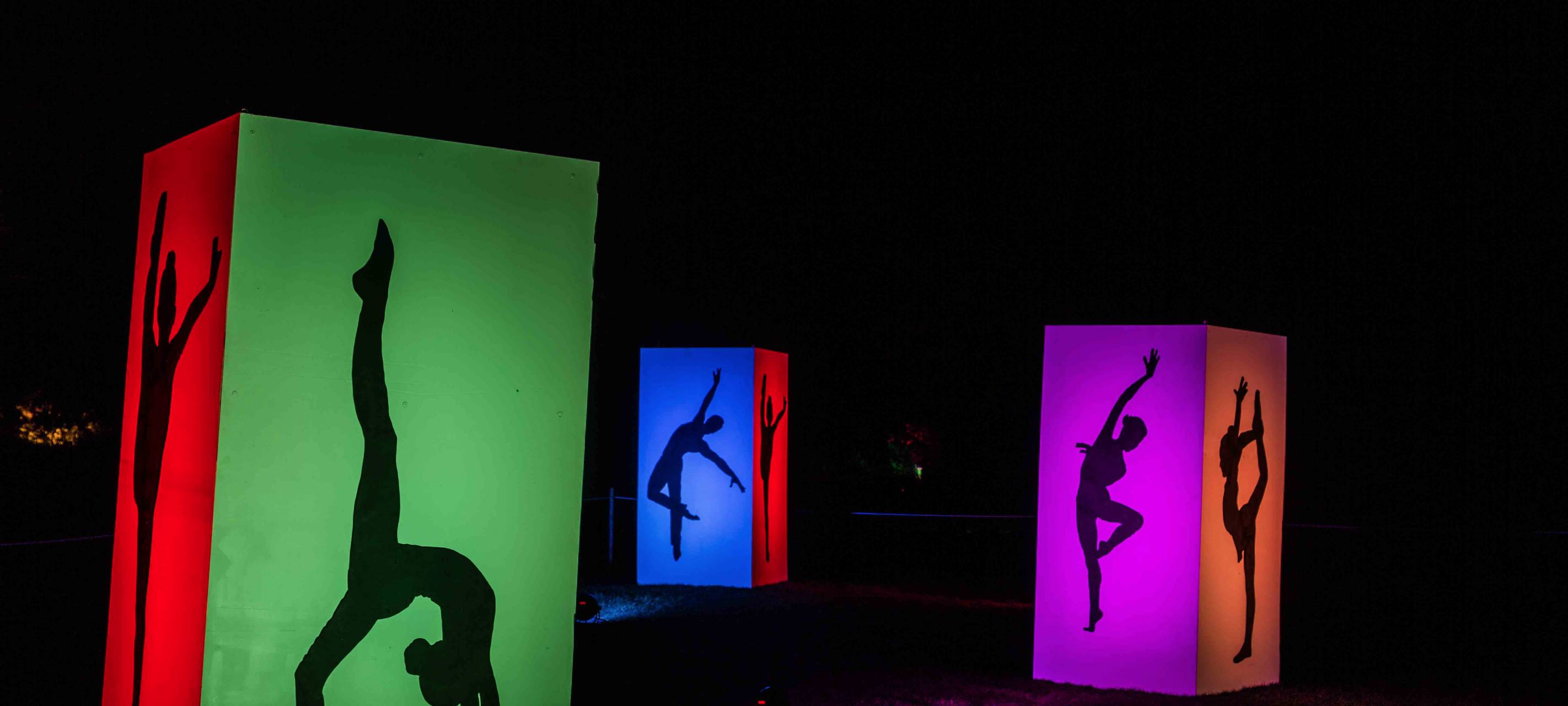 Herbstleuchten im Maxipark Hamm