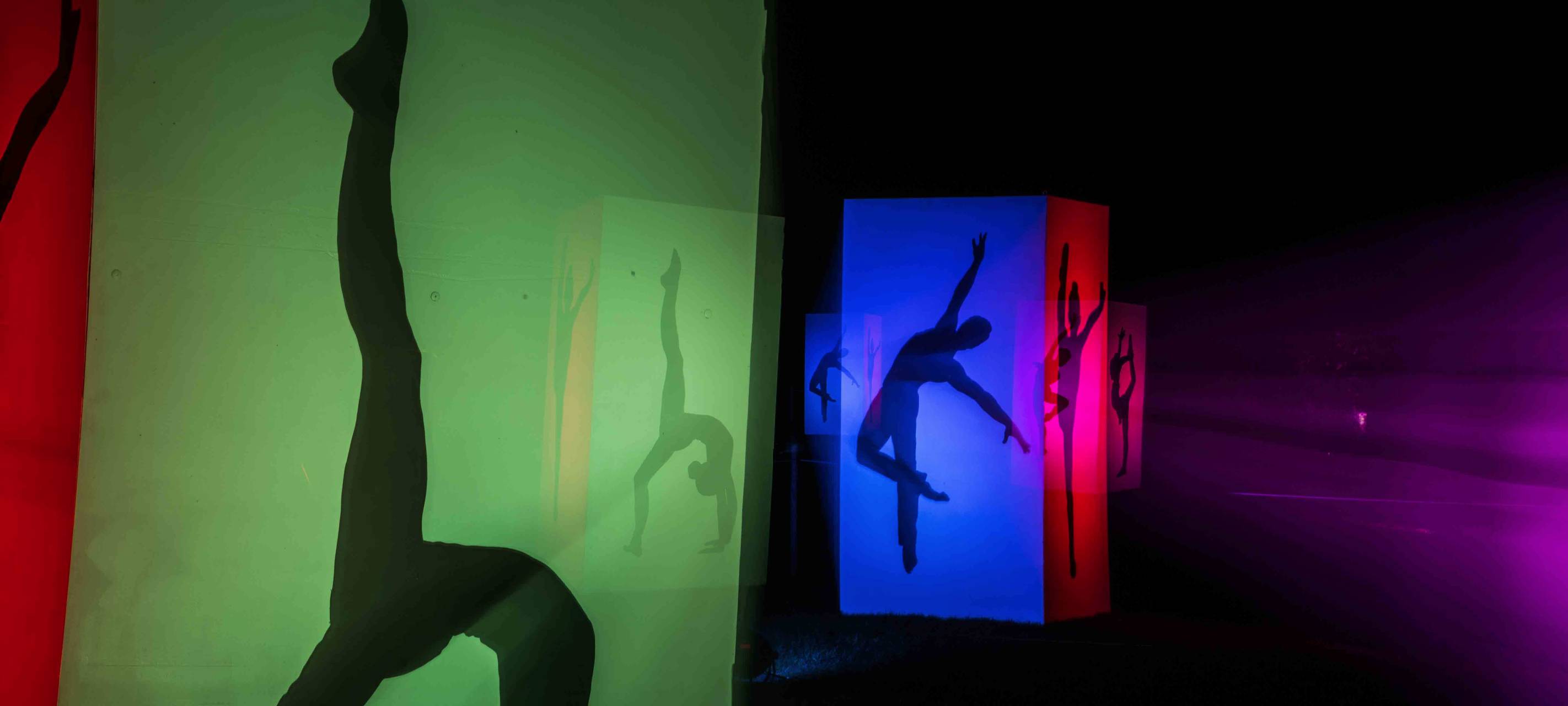 Herbstleuchten im Maxipark Hamm