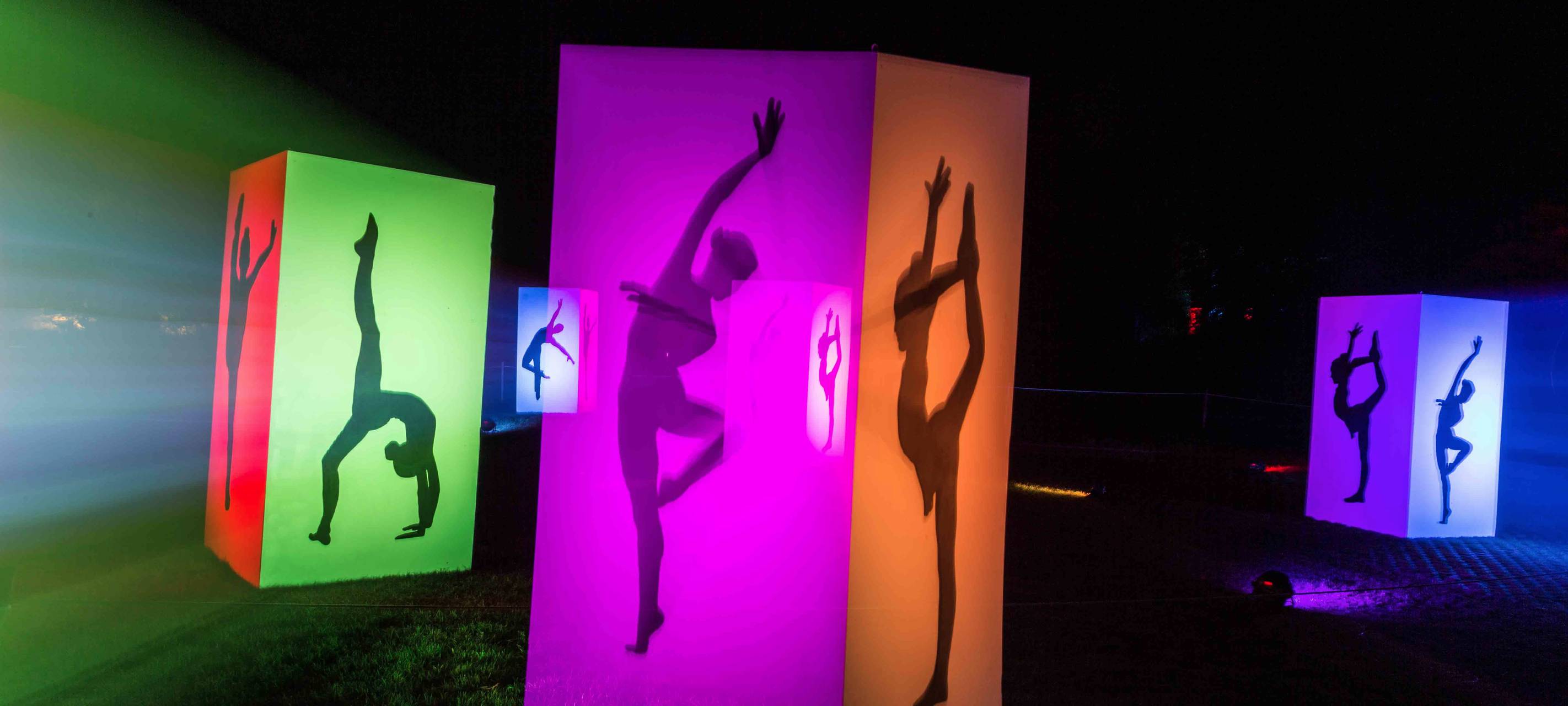 Herbstleuchten im Maxipark Hamm