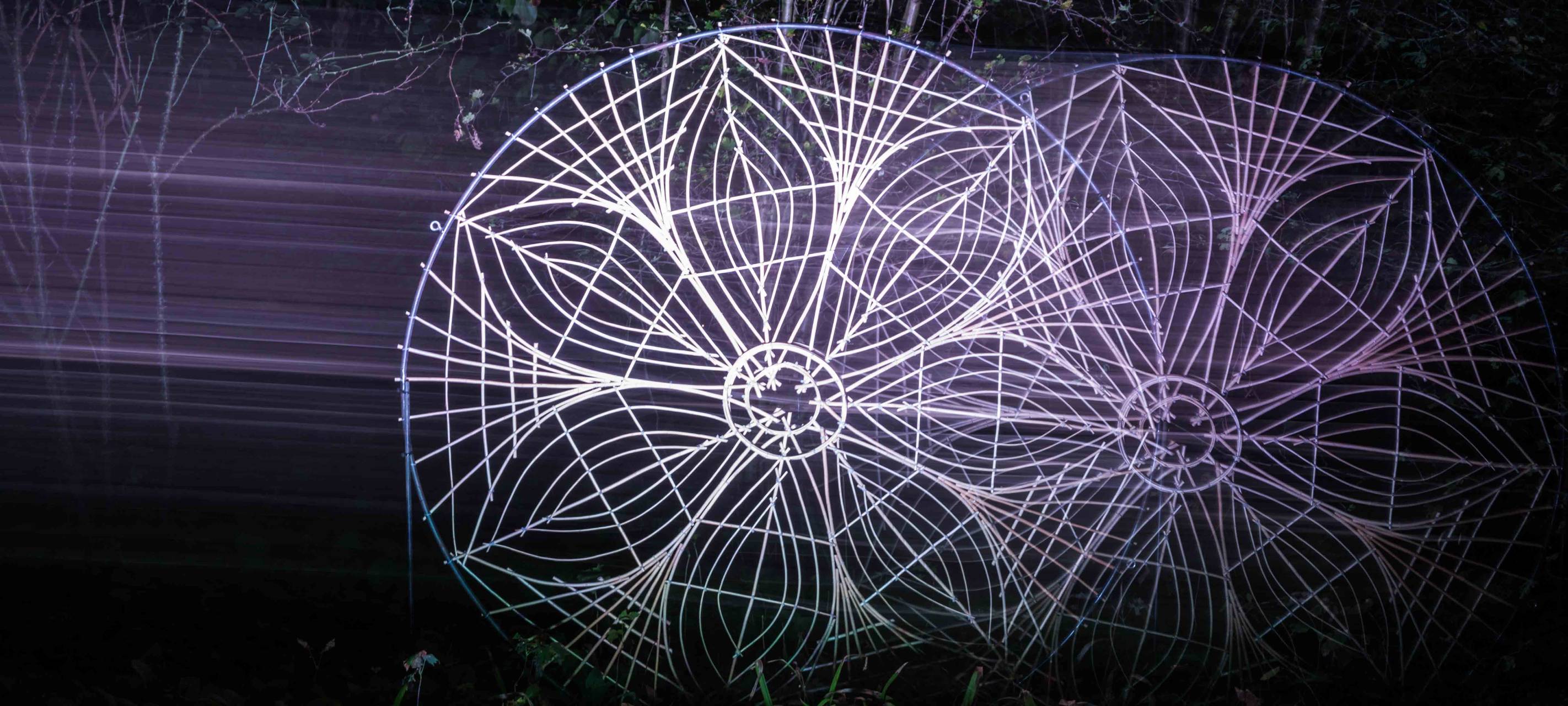 Herbstleuchten im Maxipark Hamm