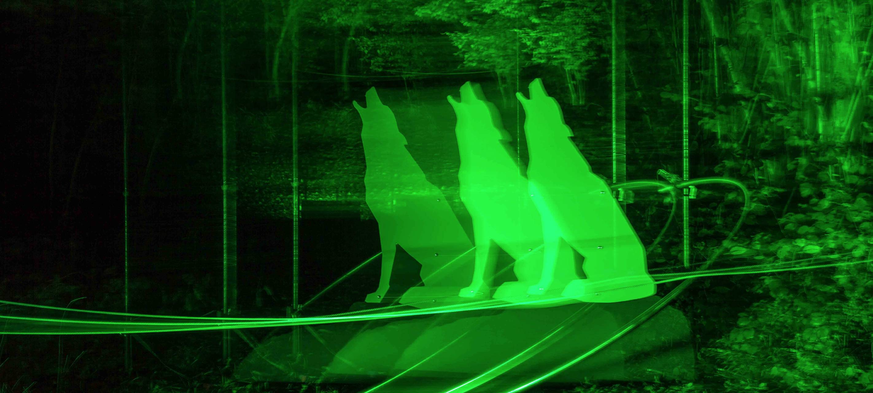 Herbstleuchten im Maxipark Hamm