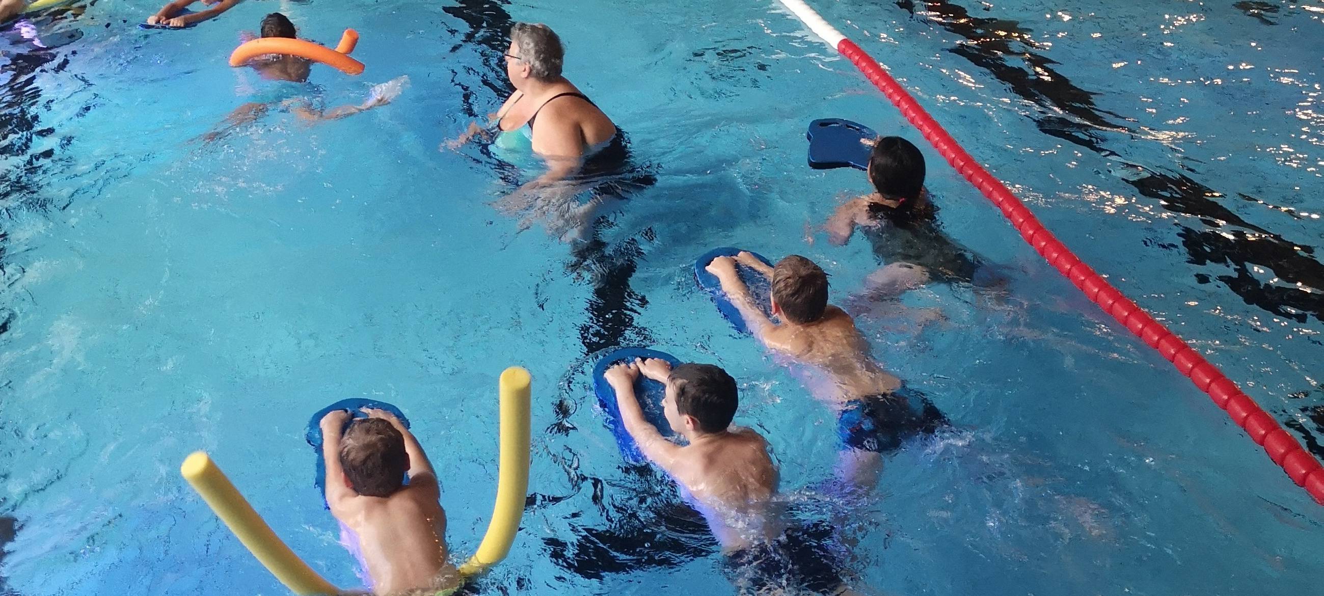 Aktion Lichtblicke ermöglicht neue Schwimmkurse in Hamm