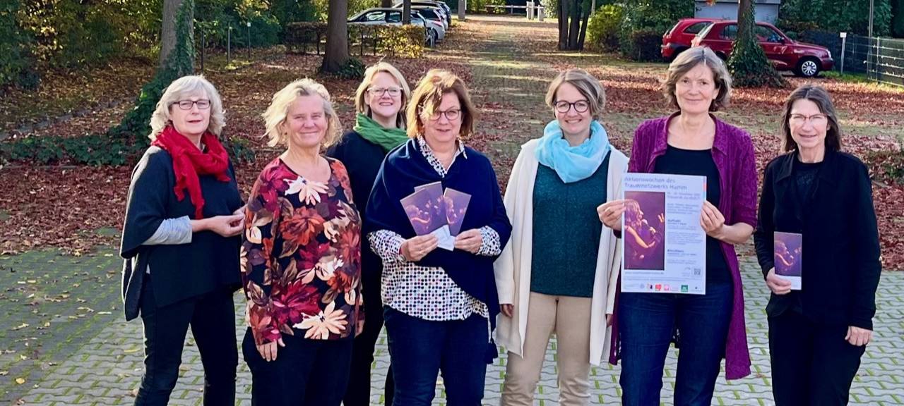 Bis 20. Nov. 2022: "Trauer-st du dich?"-Aktionswochen