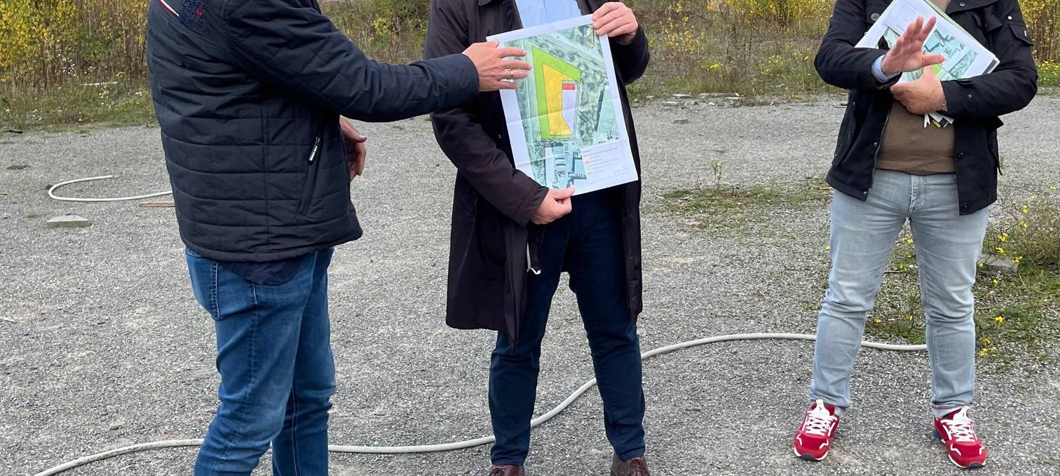 Hamm soll einen zweiten Recyclinghof bekommen