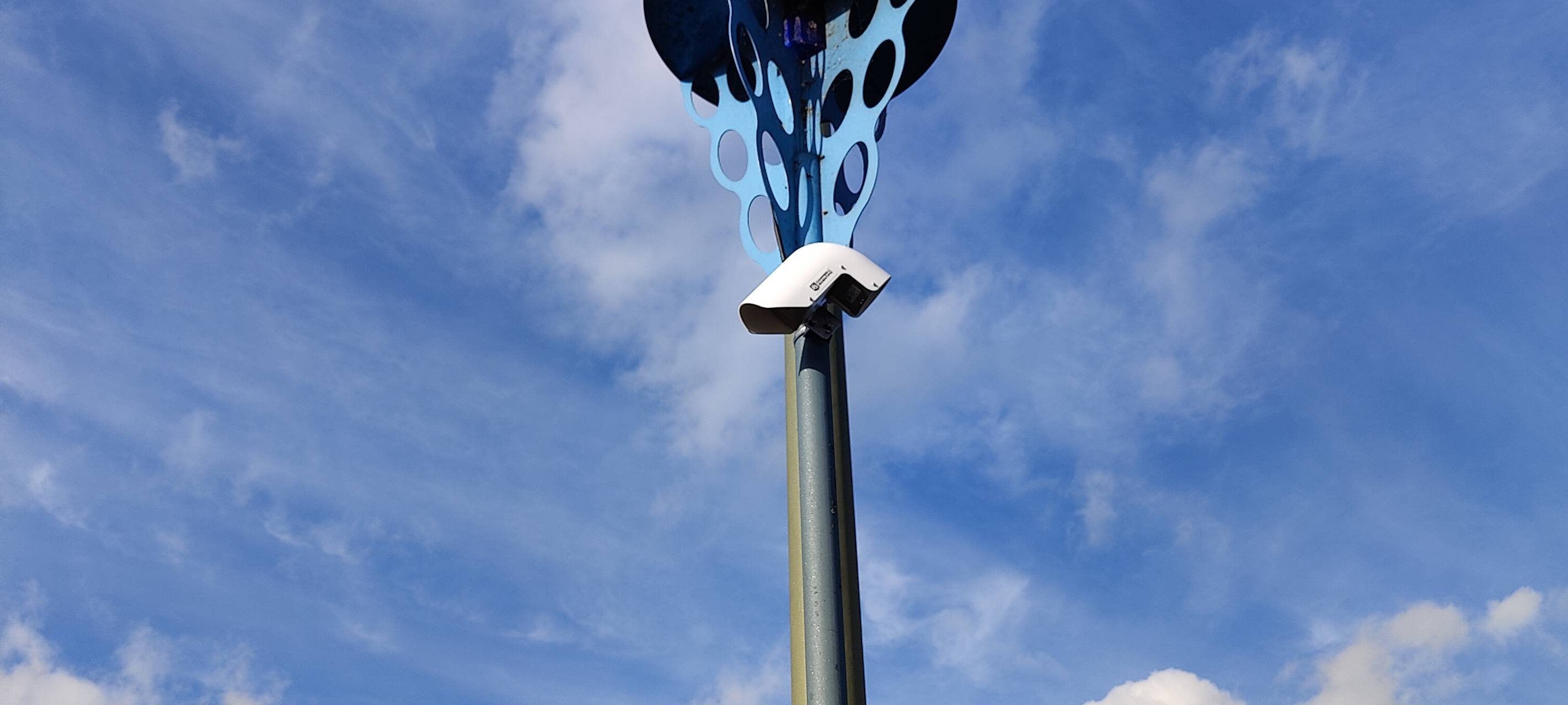 Neue Wetterstationen helfen Winterdienst in Hamm