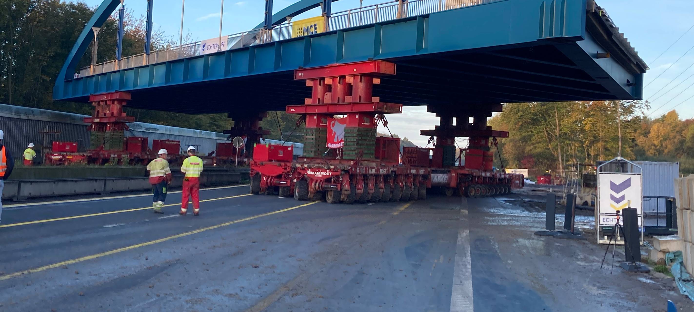 Große Pläne: Neue A2-Auffahrt für Brückenbau in Hamm