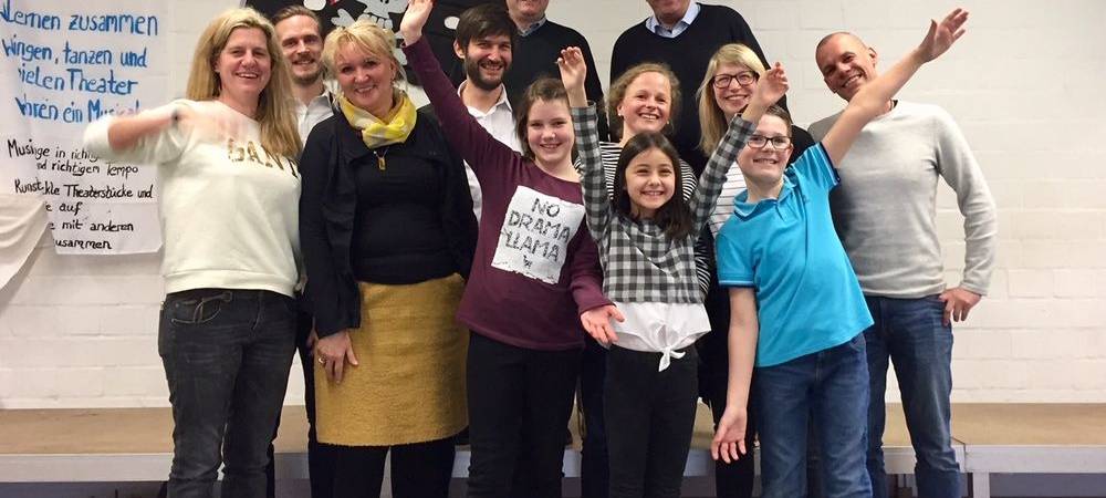 Lernen von der Grimm-Schule