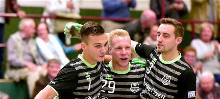 Deutscher Rollhockey-Meister kommt aus Hamm