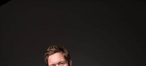 Comedian Bastian Bielendorfer