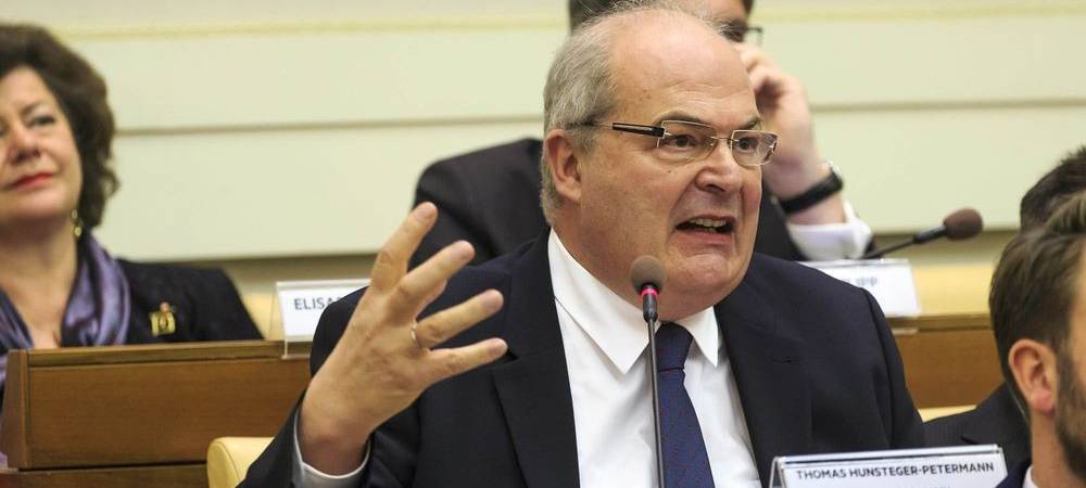 Hamms Oberbürgermeister setzt sich für Coronahilfen ein