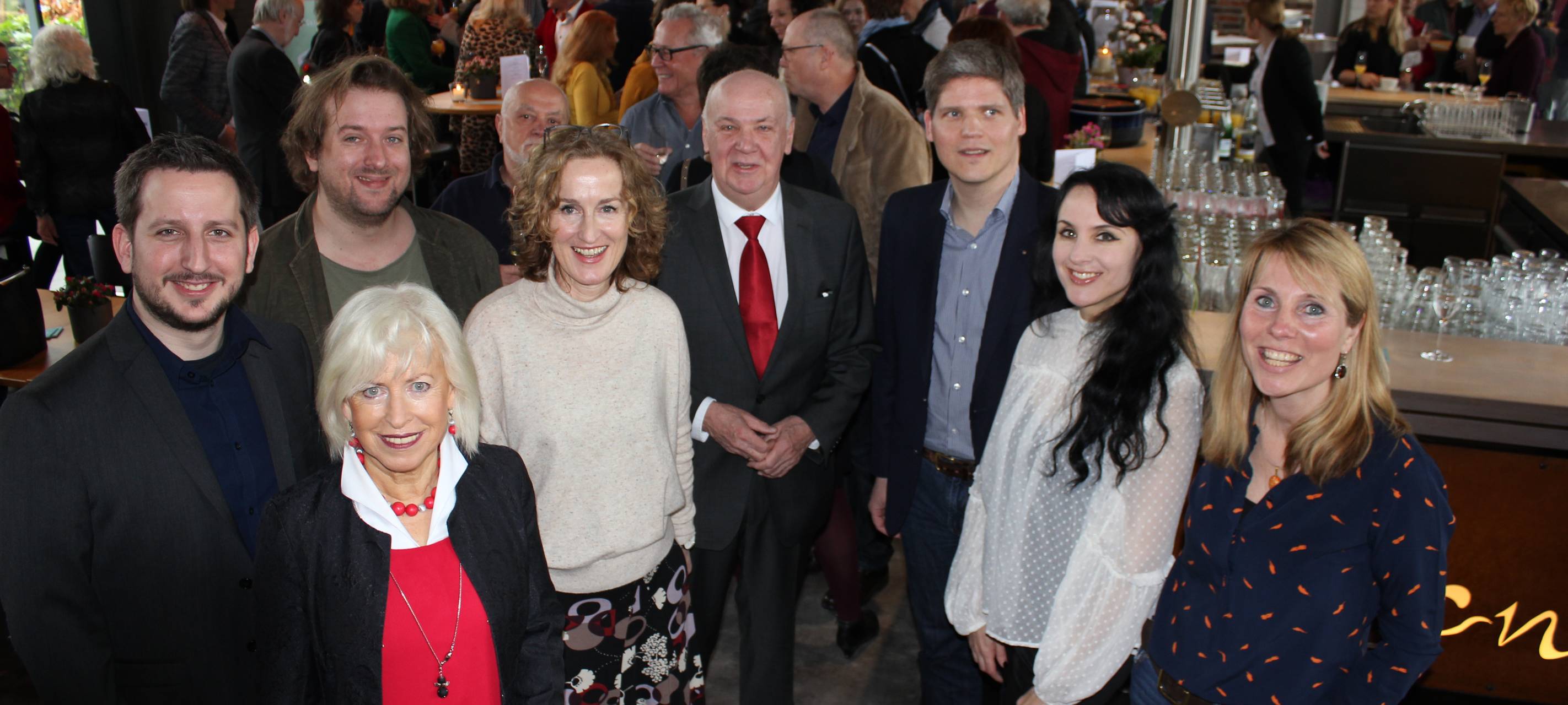 Mehr Raum für Literatur