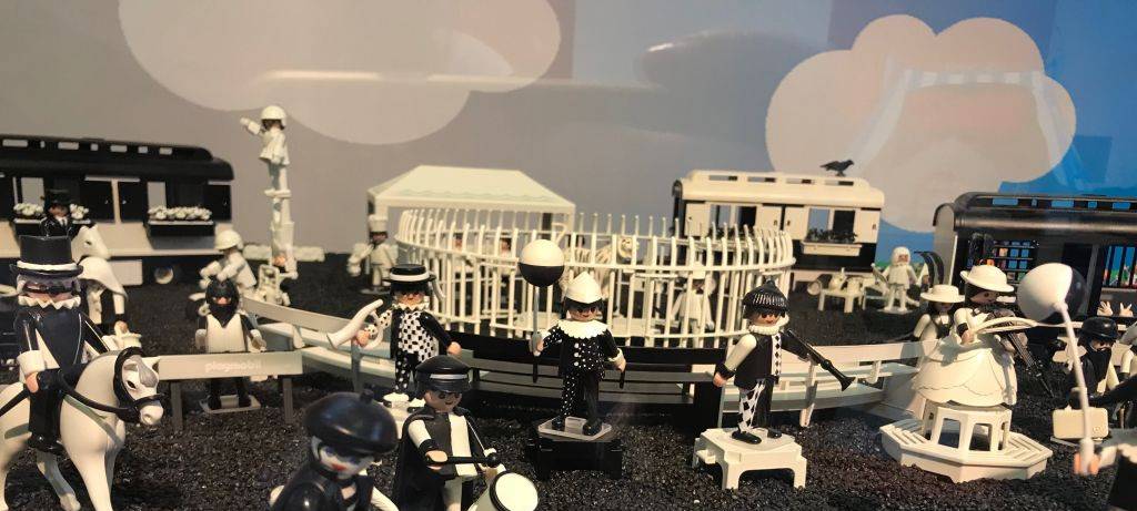 Die Playmobilausstellung 2019