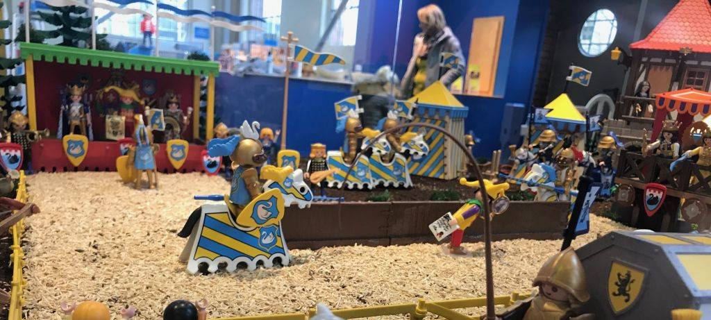 Die Playmobilausstellung 2019