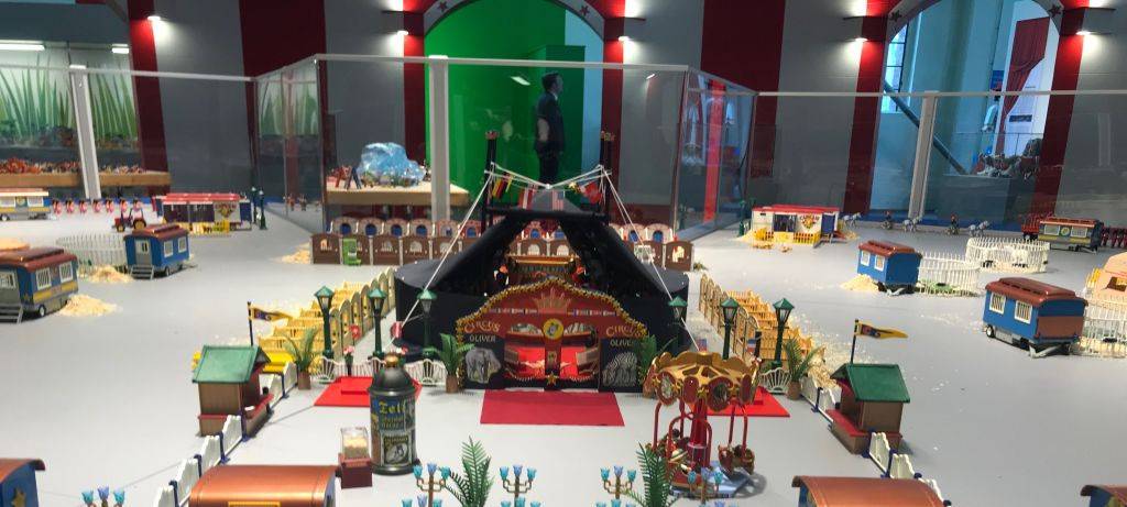 Die Playmobilausstellung 2019