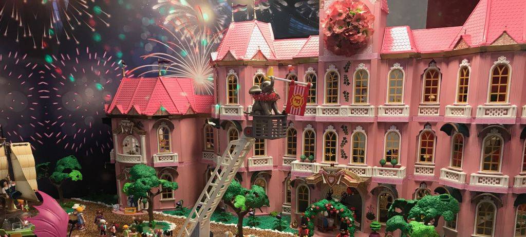 Die Playmobilausstellung 2019