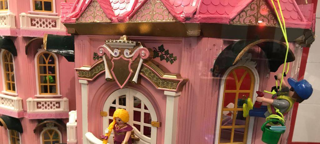 Die Playmobilausstellung 2019